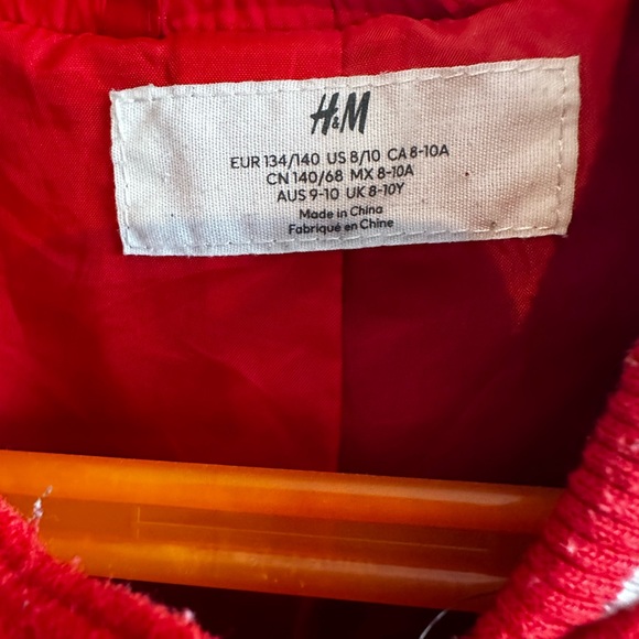 H&M Red Jacket - Picture 4 of 5